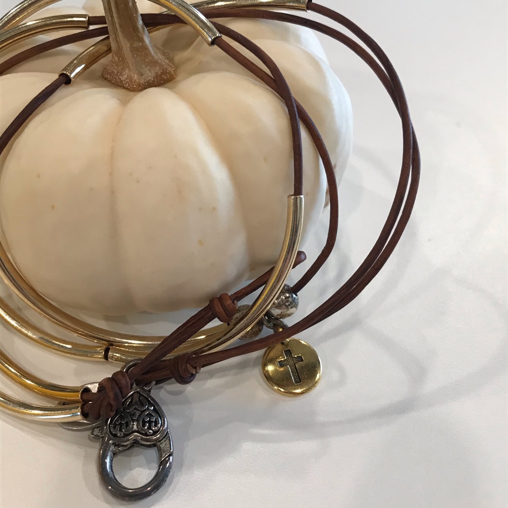 Lizzy James Wrap Bracelets 35$